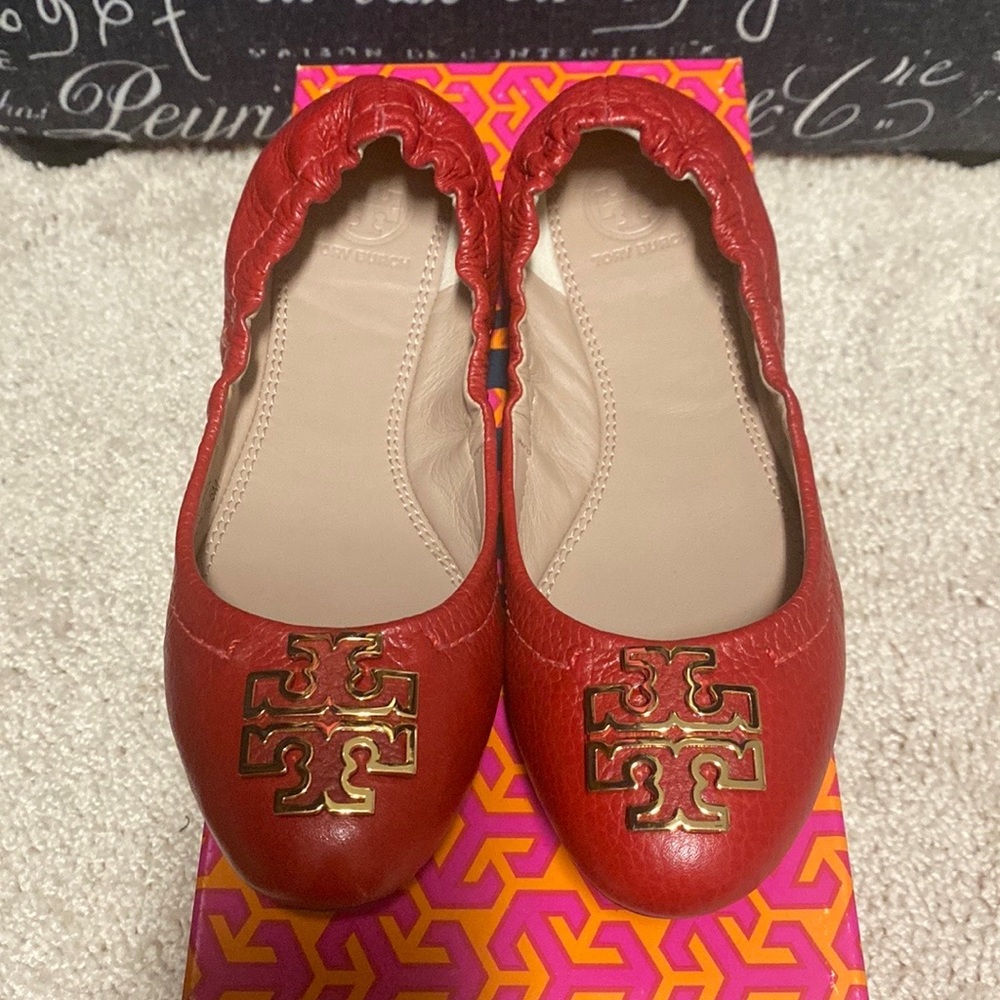 Tory Burch Melinda Ballet